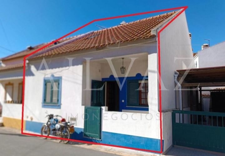 Byhus i Odemira, Beja, Odemira - € 250.000 | Ref: APA_372 - foto 1