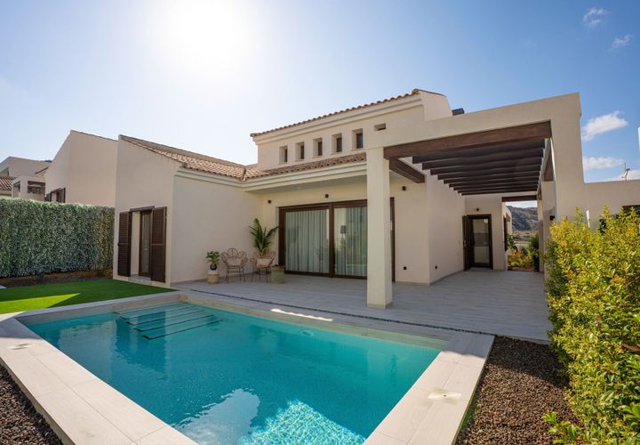 Villa i Algorfa, Alicante, Algorfa - € 555 000 | Ref: C082-D03-V32 - foto 1