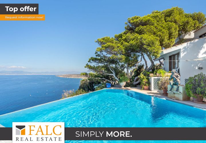 Villa i Badia Gran, Mallorca, Badia Gran - € 3.360.000 | Ref: FALC-Nep-62336 - foto 1
