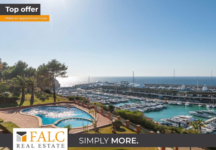 Leilighet i El Toro, Mallorca, El Toro - € 1 250 000 | Ref: FALC-Nep-62662 - foto 1