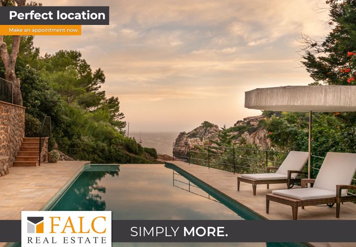 Villa a Deia, Mallorca, Deia - € 3.805.000 | Ref: FALC-Nep-63032 - foto 1
