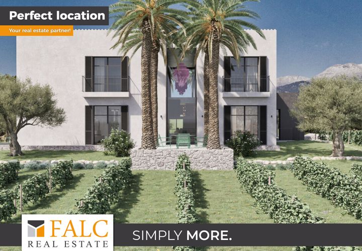 Tomt i Selva, Mallorca, Selva - € 895 000 | Ref: FALC-Nep-63237 - foto 1