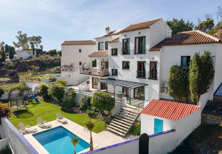 Villa i Nerja, Malaga, Nerja - € 1.300.000 | Ref: LOP2508E - foto 1