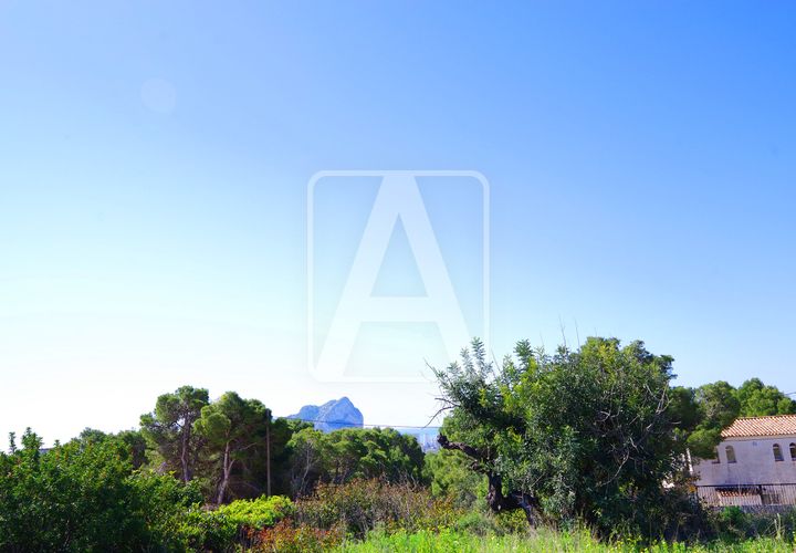 Helårsgrund i Benissa, Alicante, Benissa - € 817.000 | Ref: PBS0083 - foto 1