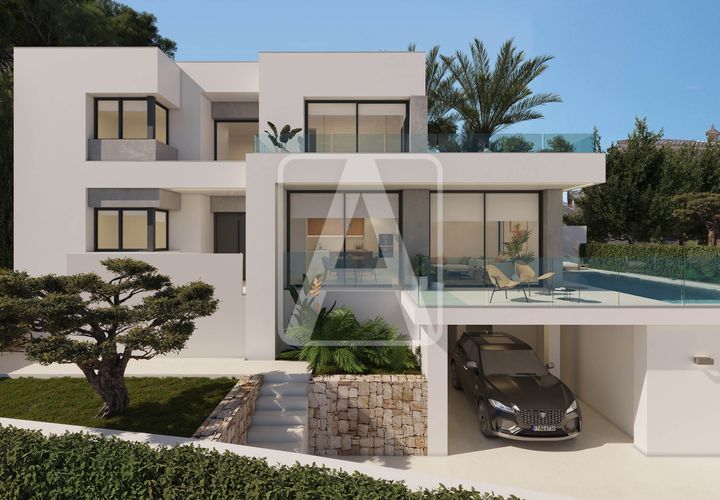 Villa i Benitachell, Alicante, Benitachell - € 1.590.000 | Ref: VCS6020 - foto 1