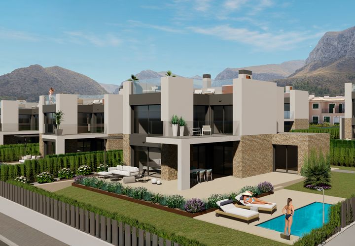 Byhus i Arta, Mallorca, Arta - € 1.270.000 | Ref: SDEV8013TM - foto 1