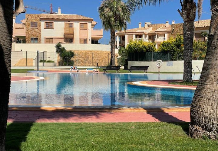 Dupleks i Finestrat, Alicante, Finestrat - € 369 000 | Ref: BHHS-CBL-1259 - foto 1