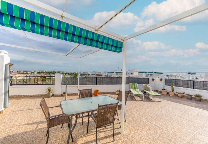 Penthouse i Playa Flamenca, Alicante, Playa Flamenca - € 195.000 | Ref: 13184 - foto 1