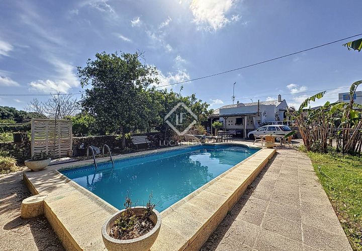Masia a Mahon, Menorca, Mahon - € 975.000 | Ref: MEN59048 - foto 1