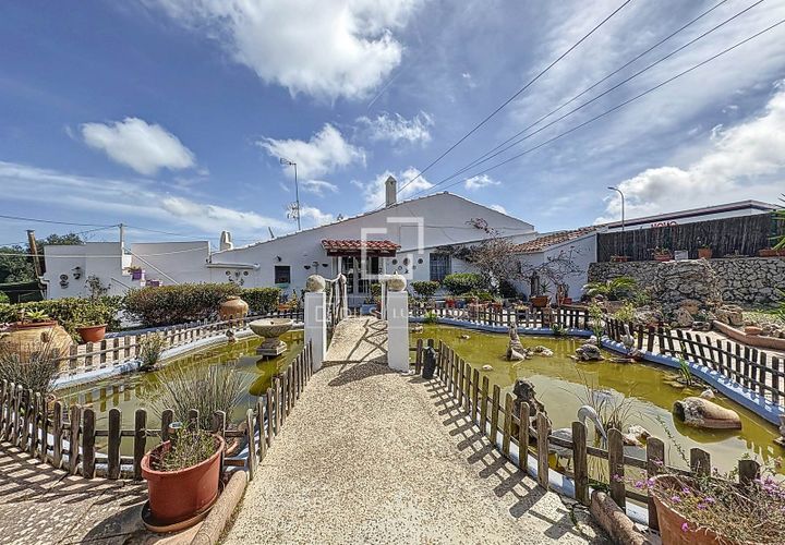 Landejendom i Mahon, Menorca, Mahon - € 975.000 | Ref: MEN59048 - foto 1