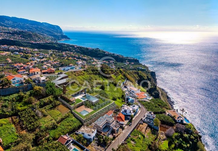 Villa i Ponta do Sol, Madeira, Ponta do Sol - € 2.800.000 | Ref: 3239 - foto 1