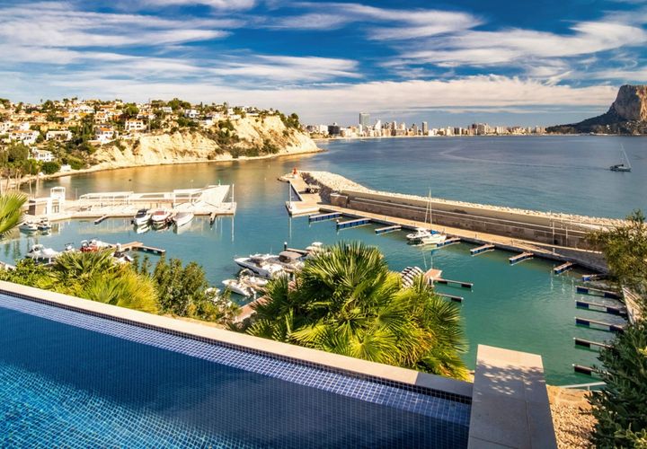 Villa i Calpe, Alicante, Calpe - € 4.200.000 | Ref: C3192 - foto 1