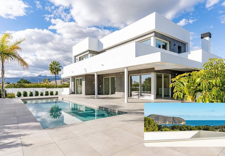 Villa i Moraira, Alicante, Moraira - € 2.400.000 | Ref: C3195 - foto 1