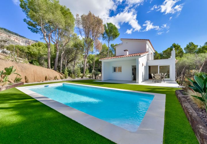 Villa a Altea, Alicante, Altea - € 649.000 | Ref: 2592V - foto 1