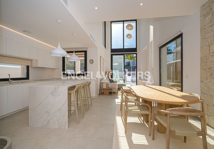 Villa i Albir, Alicante, Albir - € 895.000 | Ref: W-02MJHC - foto 1