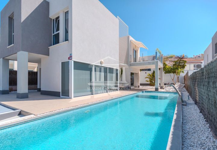 Villa i Adeje, Tenerife, Adeje - € 1.175.000 | Ref: 1516 - foto 1