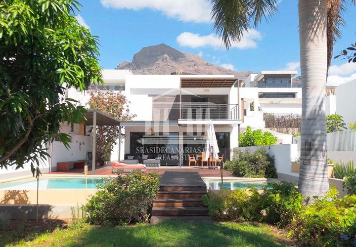 Villa i Adeje, Tenerife, Adeje - € 2.730.000 | Ref: 1518 - foto 1