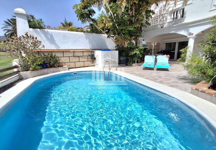 Rækkehus i Adeje, Tenerife, Adeje - € 1.175.000 | Ref: 1519 - foto 1