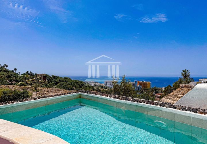 Bungalow i Adeje, Tenerife, Adeje - € 885.000 | Ref: 1504 - foto 1