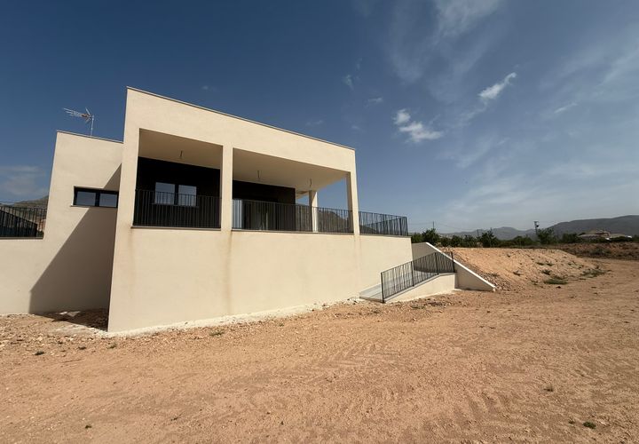 Villa i Macisvenda, Murcia, Macisvenda - € 460.000 | Ref: NB02 - foto 1