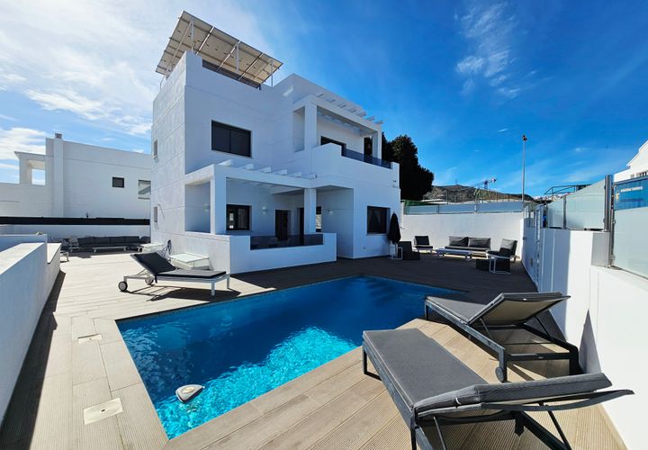 Villa i Mojacar, Almeria, Mojacar - € 799.000 | Ref: 1503 - foto 1