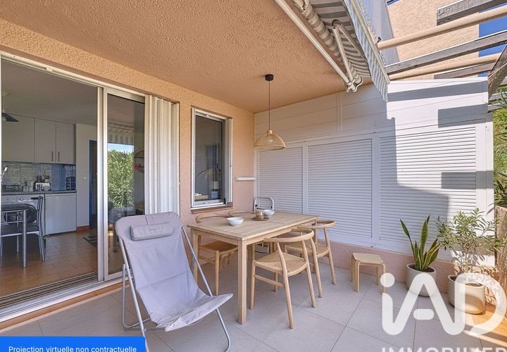 Studio i Sainte-Maxime, Var, Sainte-Maxime - € 162 000 | Ref: 61968 - foto 1