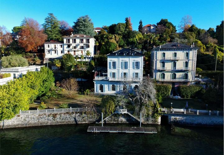 Villa a Verbania, Verbano Cusio Ossola, Verbania - € 5.200.000 | Ref: V000899 - foto 1