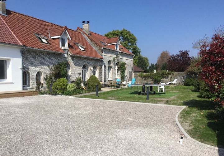 Villa i Sorrus, Pas-de-Calais, Sorrus - € 760.000 | Ref: es5554900 - foto 1