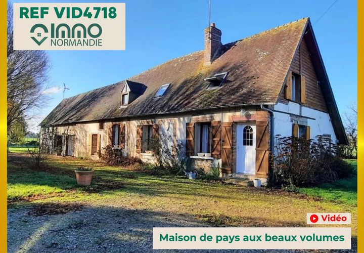 Villa a L'Aigle, Orne, L'Aigle - € 220.500 | Ref: VID4718 - foto 1