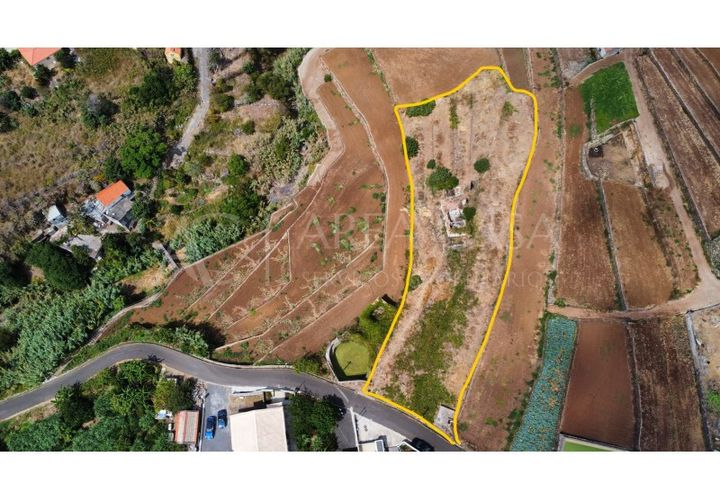Helårsgrund i Caniço, Madeira, Caniço - € 276.000 | Ref: TER_68 - foto 1