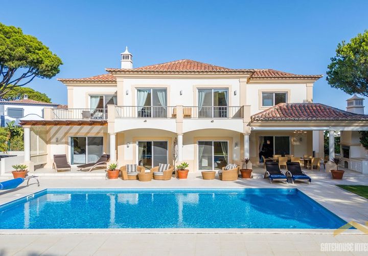 Villa i Vilamoura, Faro, Vilamoura - € 2.650.000 | Ref: slh_villasonja - foto 1