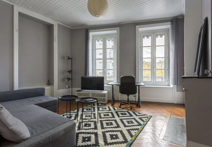 Lejlighed i Lyon, Rhone, Lyon - € 175.000 | Ref: 85628838 - foto 1