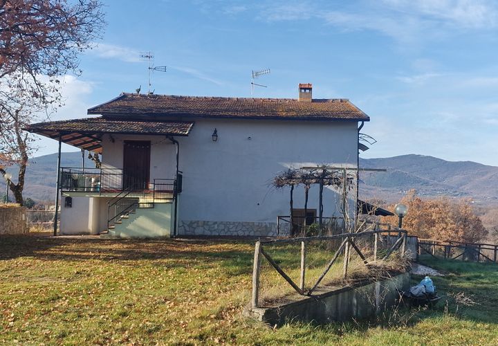 Byhus i Montecastrilli, Terni, Montecastrilli - € 164.000 | Ref: Castello20 - foto 1
