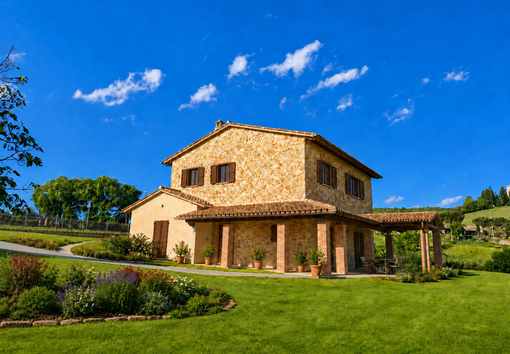 Villa i Todi, Perugia, Todi - € 465 000 | Ref: TODI39-1-1-1 - foto 1