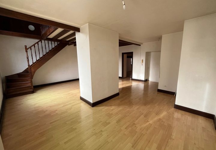 Dupleks i Bar-le-Duc, Meuse, Bar-le-Duc - € 79 500 | Ref: 830039175372 - foto 1