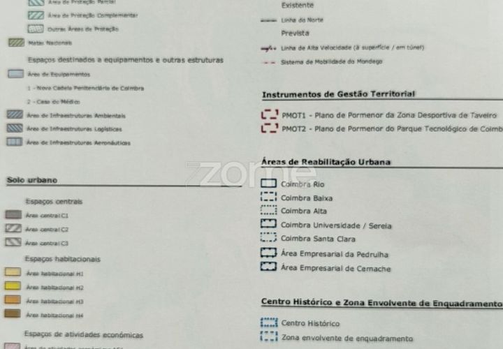 Helårsgrund i Coimbra, Coimbra, Coimbra - € 140.000 | Ref: ZMPT583154 - foto 1