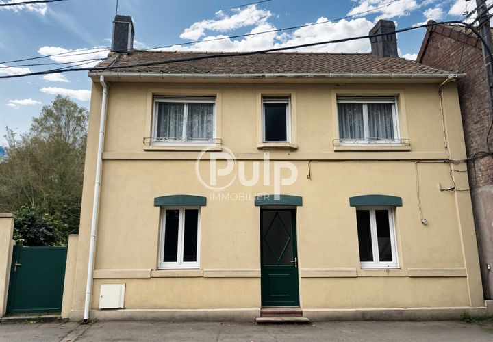 Villa a Houdain, Pas-de-Calais, Houdain - € 117.000 | Ref: div17124 - foto 1