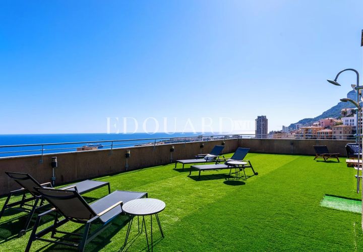 Leilighet i Beausoleil, Alpes-Maritimes, Beausoleil - € 1 390 000 | Ref: 7664376 - foto 1