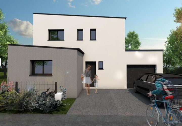 Villa i Melesse, Ille-et-Vilaine, Melesse - € 317.500 | Ref: CG_MELESSE_ - foto 1