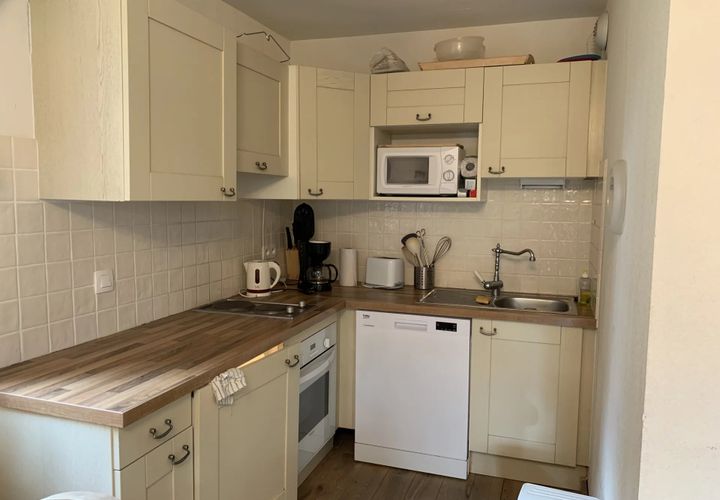 Lejlighed i Les Angles, Pyrenees-Orientales, Les Angles - € 150.000 | Ref: 3374 - foto 1