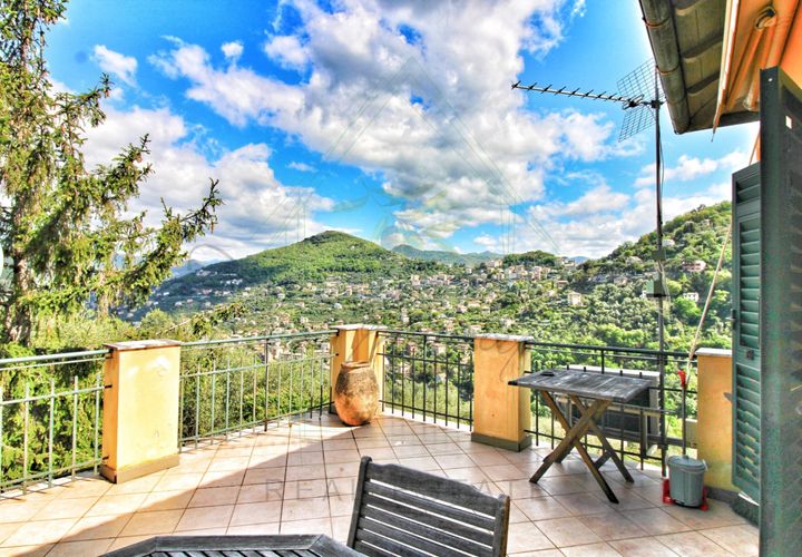 Villa a Camogli, Genoa, Camogli - € 800.000 | Ref: 581DV-2-1 - foto 1