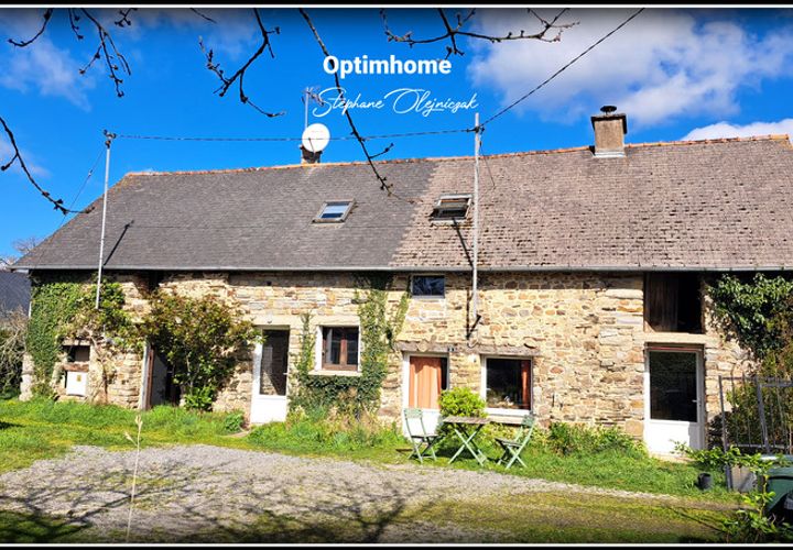 Landejendom i Saint-Senoux, Ille-et-Vilaine, Saint-Senoux - € 225.000 | Ref: 830030555063 - foto 1