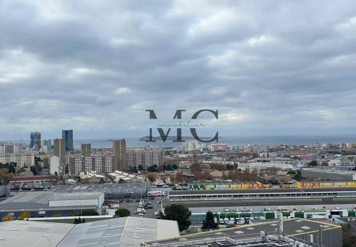 Lejlighed i Marseille, Bouches-du-Rhone, Marseille - € 99.000 | Ref: 3917 - foto 1