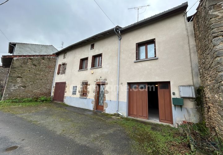 Villa a Rancon, Haute-Vienne, Rancon - € 59.000 | Ref: 830033412235 - foto 1