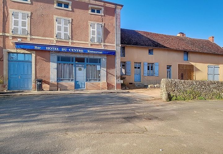 Villa i Martigny-le-Comte, Saone-et-Loire, Martigny-le-Comte - € 210.000 | Ref: 830037733798 - foto 1