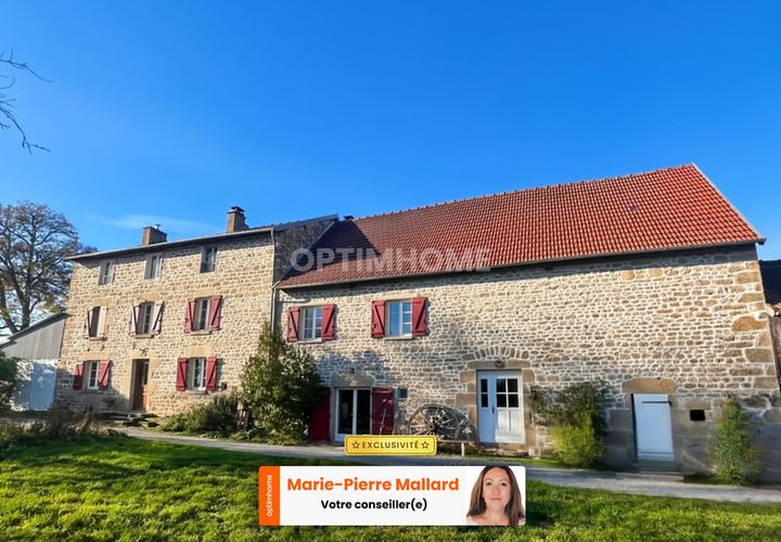 Villa a Valliere, Creuse, Valliere - € 316.305 | Ref: 830036991947 - foto 1