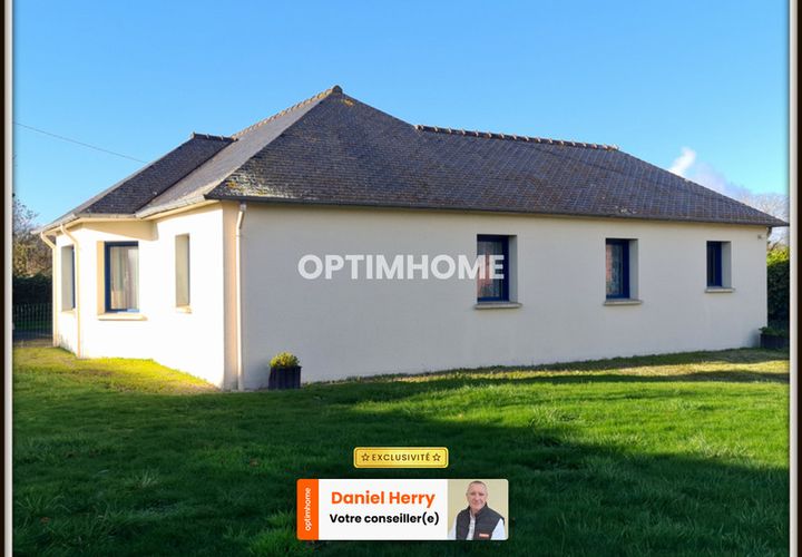 Villa i Plougar, Finistere, Plougar - € 204.000 | Ref: 830031963467 - foto 1
