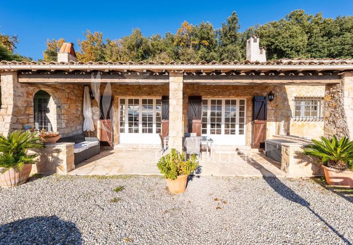 Villa a Le Tignet, Alpes-Maritimes, Le Tignet - € 525.000 | Ref: 86482981 - foto 1