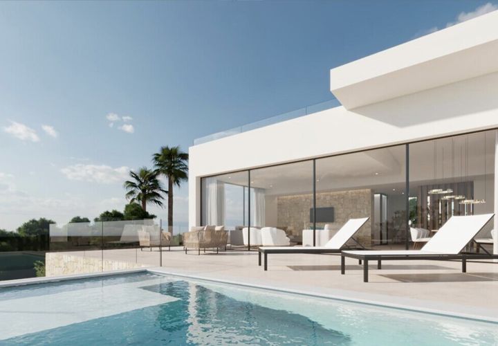 Villa i Santa Ponsa, Mallorca, Santa Ponsa - € 4.900.000 | Ref: SH-1738 - foto 1
