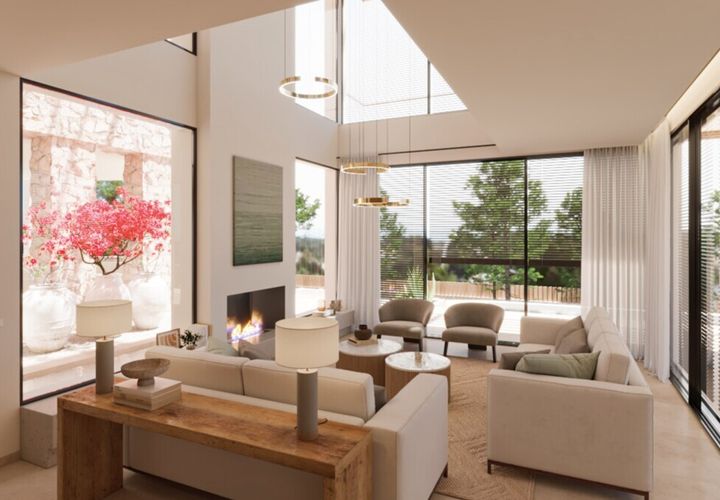 Villa i Santa Ponsa, Mallorca, Santa Ponsa - € 8.950.000 | Ref: SH-1739 - foto 1